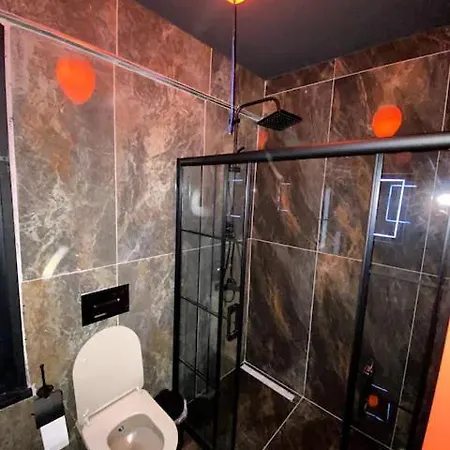 Apartment Black Mansion