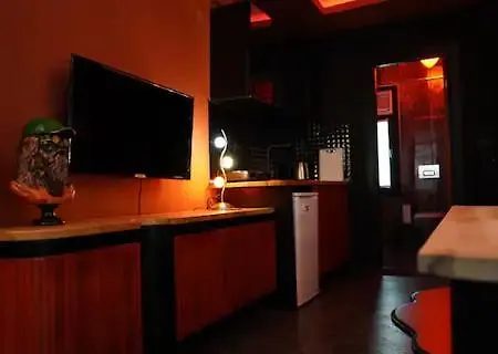 Black Mansion