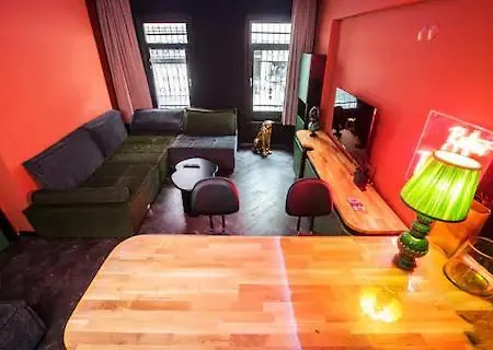 Black Mansion Apartment Istanbul