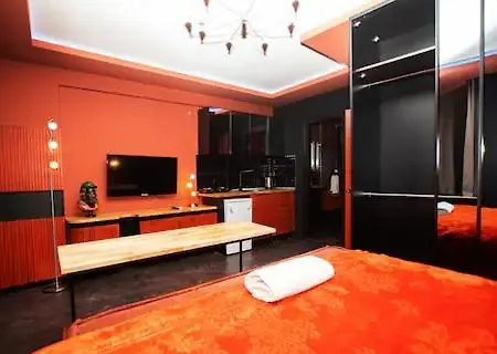 公寓 Black Mansion 伊斯坦布尔