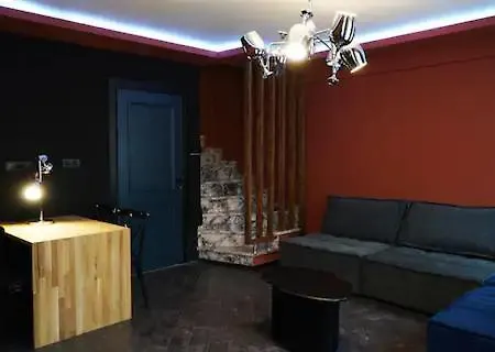 Black Mansion 伊斯坦布尔