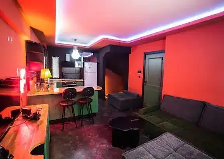 Black Mansion * 伊斯坦布尔