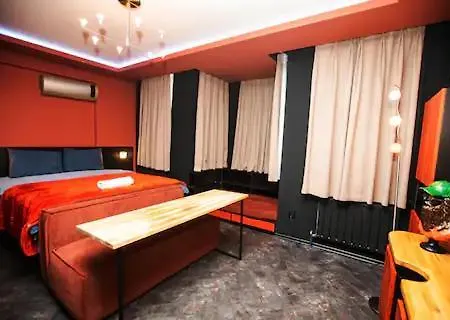 公寓 Black Mansion 伊斯坦布尔